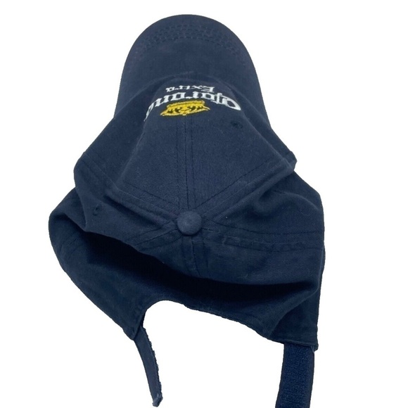 Vintage Corona Extra Unisex Baseball Cap; Navy; Adjustable - Picture 5 of 5